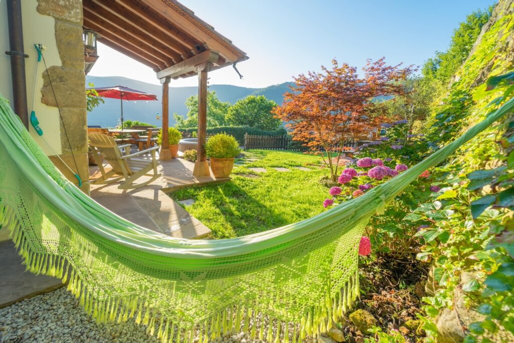 alquiler vacacional en el Valle de Nansa